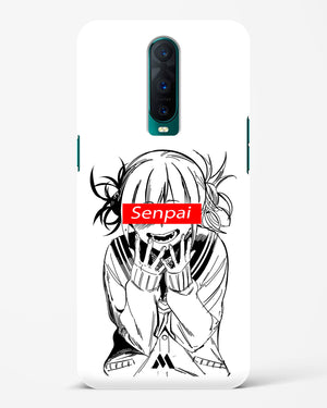 Supreme Senpai Hard Case Phone Cover (Oppo)
