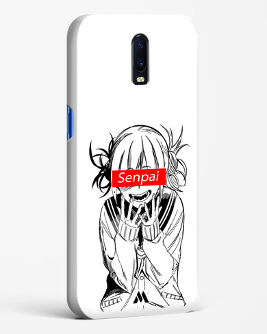 Supreme Senpai Hard Case Phone Cover (Oppo)