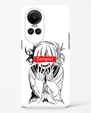 Supreme Senpai Hard Case Phone Cover (Oppo)