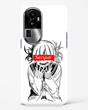 Supreme Senpai Hard Case Phone Cover (Oppo)