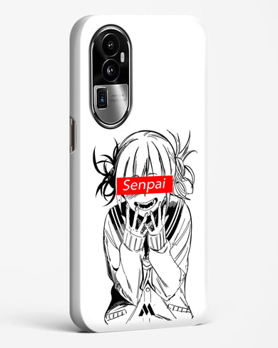 Supreme Senpai Hard Case Phone Cover (Oppo)