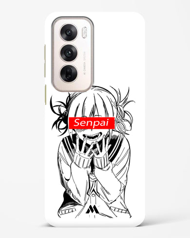 Supreme Senpai Hard Case Phone Cover (Oppo)