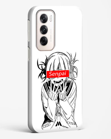 Supreme Senpai Hard Case Phone Cover (Oppo)