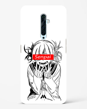 Supreme Senpai Hard Case Phone Cover-(Oppo)