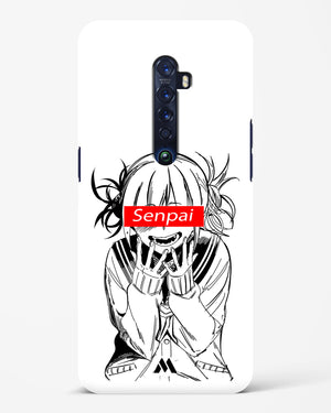 Supreme Senpai Hard Case Phone Cover-(Oppo)