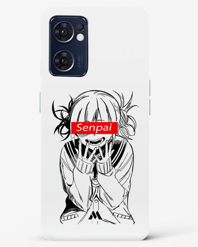 Supreme Senpai Hard Case Phone Cover (Oppo)