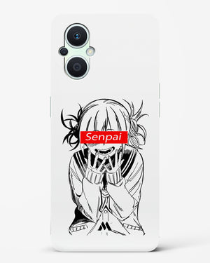 Supreme Senpai Hard Case Phone Cover-(Oppo)