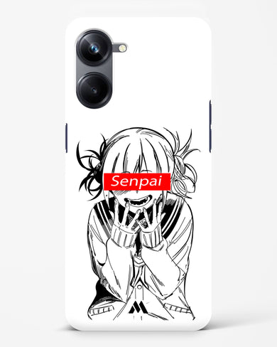 Supreme Senpai Hard Case Phone Cover (Realme)