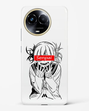 Supreme Senpai Hard Case Phone Cover-(Realme)