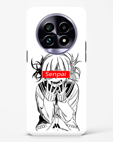 Supreme Senpai Hard Case Phone Cover (Realme)