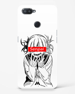 Supreme Senpai Hard Case Phone Cover-(Realme)