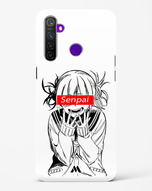 Supreme Senpai Hard Case Phone Cover (Realme)