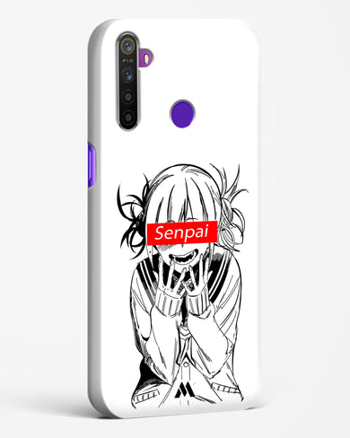 Supreme Senpai Hard Case Phone Cover-(Realme)