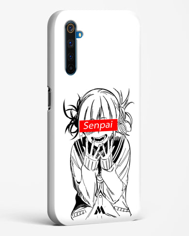 Supreme Senpai Hard Case Phone Cover-(Realme)