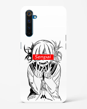 Supreme Senpai Hard Case Phone Cover-(Realme)