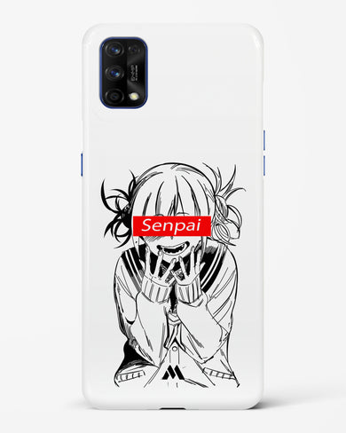 Supreme Senpai Hard Case Phone Cover-(Realme)