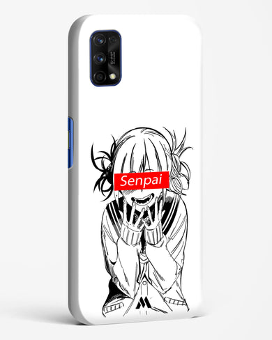 Supreme Senpai Hard Case Phone Cover-(Realme)