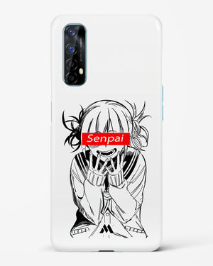 Supreme Senpai Hard Case Phone Cover-(Realme)