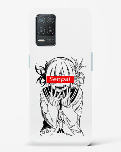 Supreme Senpai Hard Case Phone Cover-(Realme)