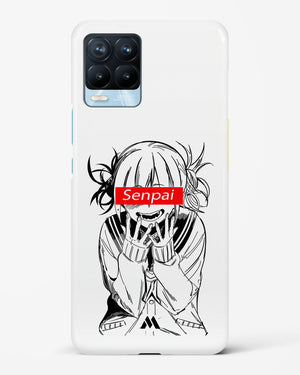 Supreme Senpai Hard Case Phone Cover (Realme)