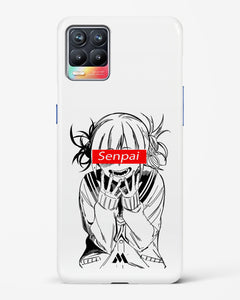 Supreme Senpai Hard Case Phone Cover (Realme)