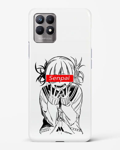 Supreme Senpai Hard Case Phone Cover-(Realme)