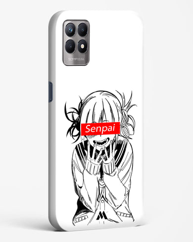 Supreme Senpai Hard Case Phone Cover-(Realme)