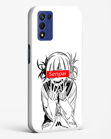 Supreme Senpai Hard Case Phone Cover-(Realme)