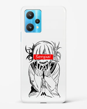 Supreme Senpai Hard Case Phone Cover-(Realme)