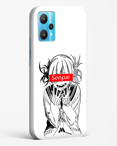 Supreme Senpai Hard Case Phone Cover (Realme)