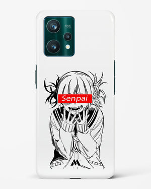 Supreme Senpai Hard Case Phone Cover-(Realme)