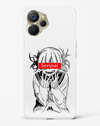 Supreme Senpai Hard Case Phone Cover-(Realme)