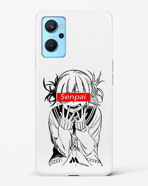 Supreme Senpai Hard Case Phone Cover-(Realme)