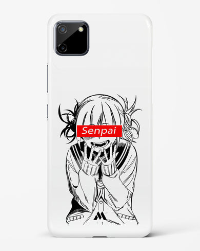 Supreme Senpai Hard Case Phone Cover-(Realme)