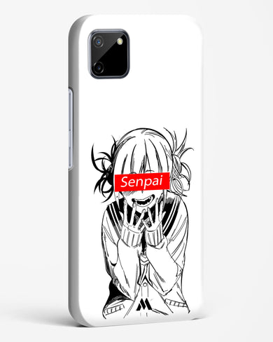 Supreme Senpai Hard Case Phone Cover-(Realme)