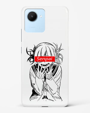 Supreme Senpai Hard Case Phone Cover-(Realme)