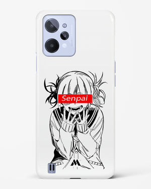 Supreme Senpai Hard Case Phone Cover (Realme)