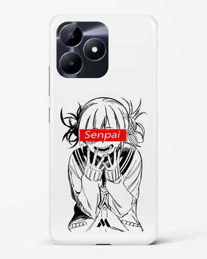 Supreme Senpai Hard Case Phone Cover (Realme)