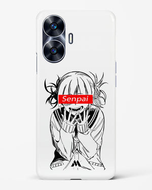Supreme Senpai Hard Case Phone Cover (Realme)