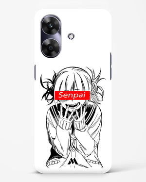 Supreme Senpai Hard Case Phone Cover (Realme)