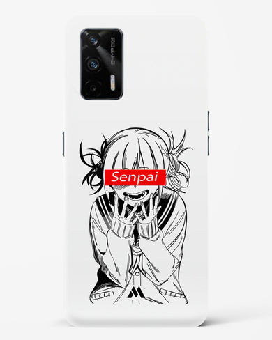 Supreme Senpai Hard Case Phone Cover-(Realme)