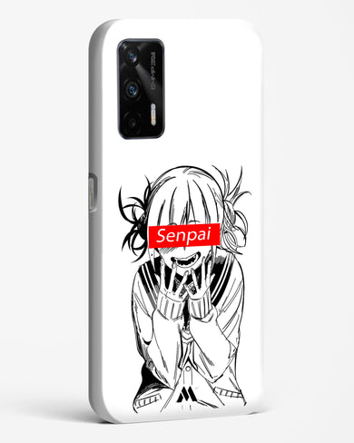 Supreme Senpai Hard Case Phone Cover-(Realme)