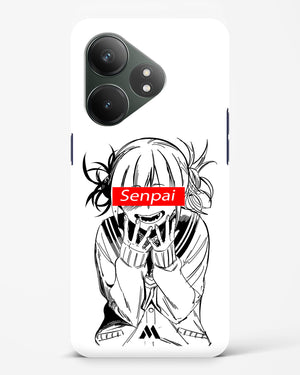 Supreme Senpai Hard Case Phone Cover (Realme)