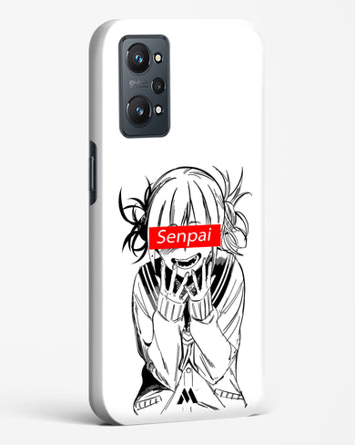 Supreme Senpai Hard Case Phone Cover-(Realme)