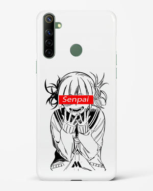 Supreme Senpai Hard Case Phone Cover-(Realme)