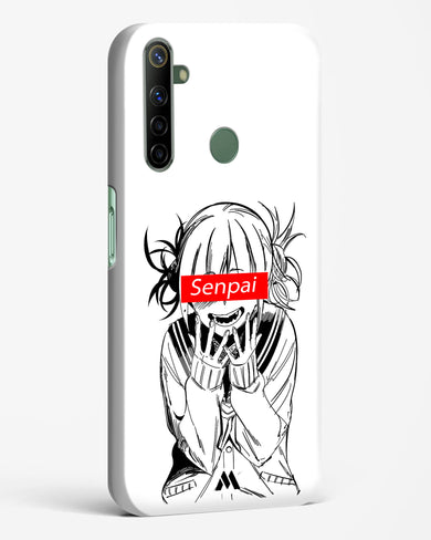 Supreme Senpai Hard Case Phone Cover-(Realme)