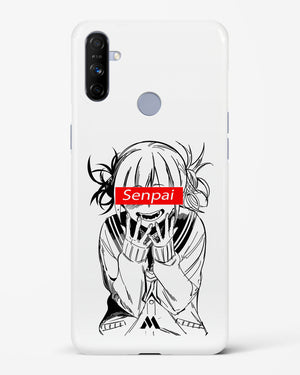 Supreme Senpai Hard Case Phone Cover-(Realme)