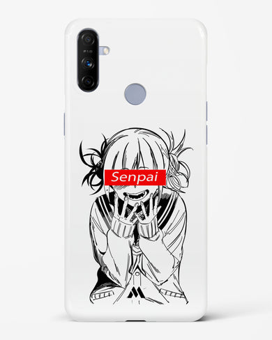 Supreme Senpai Hard Case Phone Cover (Realme)