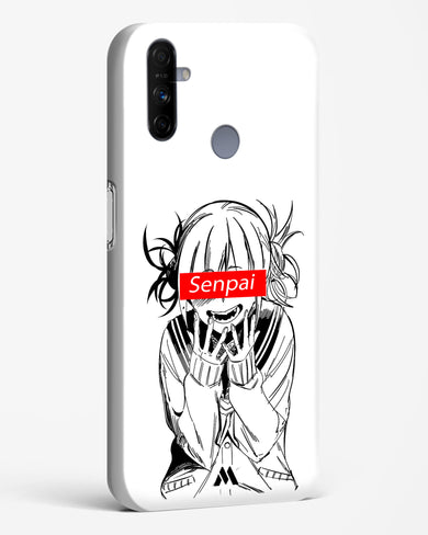 Supreme Senpai Hard Case Phone Cover (Realme)