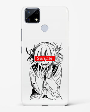 Supreme Senpai Hard Case Phone Cover-(Realme)